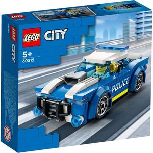 LEGO® City - Masina de politie (60312) imagine