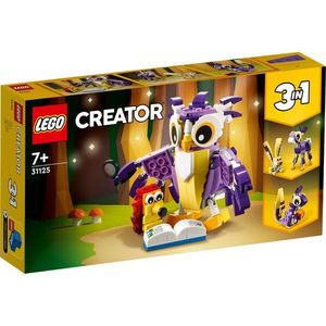 LEGO® Creator - Creaturi fantastice din padure (31125) imagine