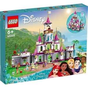 LEGO® Disney Princess - Aventura suprema de la castel (43205) imagine