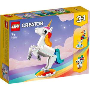 LEGO® Creator - Unicorn Magic (31140) imagine