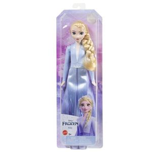 Papusa Elsa, Disney Frozen 2, HLW48 imagine