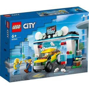 LEGO® City - Spalatorie de masini (60362) imagine