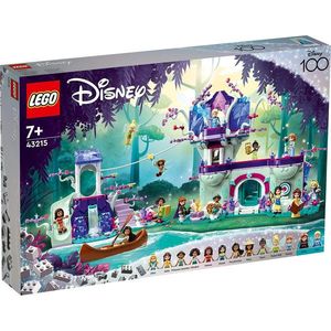 LEGO® Disney - Casa fermecata din copac (43215) imagine