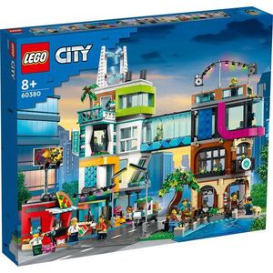 LEGO® City - Centrul orasului (60380) imagine