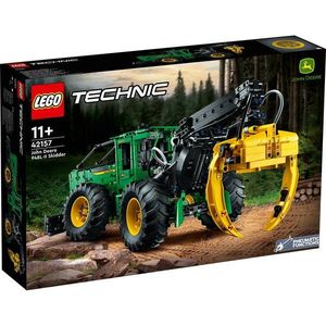 LEGO® Technic - Tractor de corhanit John Deere 948L-II (42157) imagine