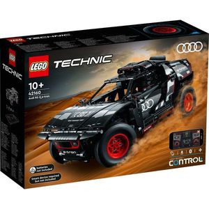 LEGO® Technic - Audi Rs Q E-Tron (42160) imagine