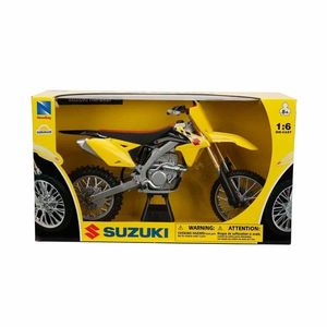 Motocicleta metalica, New Ray, Suzuki RM-Z450 2014, 1: 6 imagine