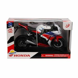 Motocicleta metalica, New Ray, Honda CBR 1000RR 2016, 1: 12 imagine