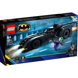 LEGO® Super Heroes - Batmobile™: Batman pe urmele lui Joker (76224) imagine