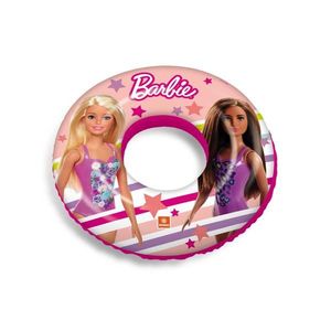 Colac gonflabil pentru inot, Barbie, 50 cm imagine