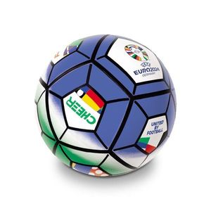 Minge PVC Mondo, UEFA Euro 2024 Cheer, 23 cm imagine