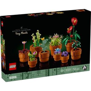LEGO® Icons - Plante de mici dimensiuni (10329) imagine