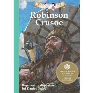 Robinson crusoe imagine