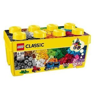 LEGO Classic, Cutie medie de constructie creativa 10696 imagine
