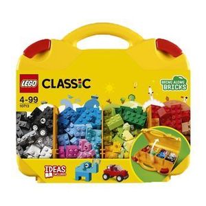 LEGO Classic, Valiza creativa 10713 imagine