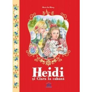Heidi fetita muntilor imagine