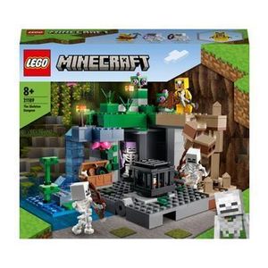 LEGO Minecraft - Temnita scheletelor 21189 imagine