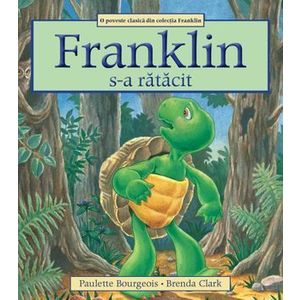 Franklin s-a ratacit - Paulette Bourgeois imagine