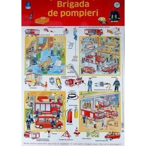 Brigada de pompieri imagine
