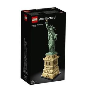 LEGO Architecture - Statuia Libertatii 21042 imagine