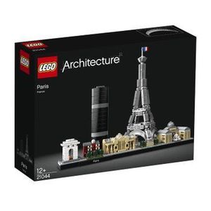 LEGO Architecture, Paris 21044 imagine