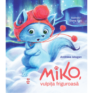 Miko, vulpita friguroasa - Andreea Iatagan imagine
