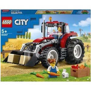 LEGO City - Tractor 60287 imagine