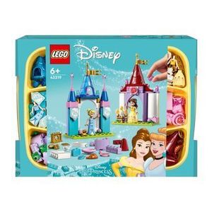 LEGO Disney - Castel creativ 43219 imagine