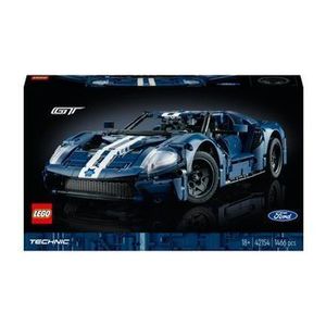 LEGO Technic - 2022 Ford GT 42154 imagine