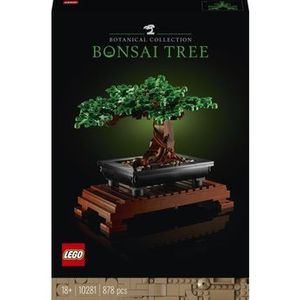 LEGO Creator - Copac Bonsai 10281 imagine