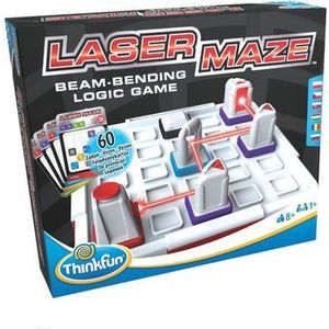 Joc de logica Laser Maze, lb. romana imagine