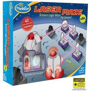 Laser Maze | Thinkfun imagine