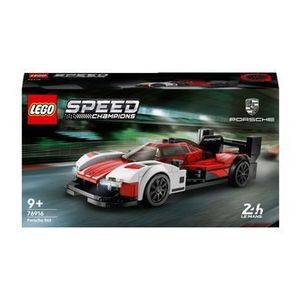LEGO Speed Champions - Porsche 963 76916 imagine