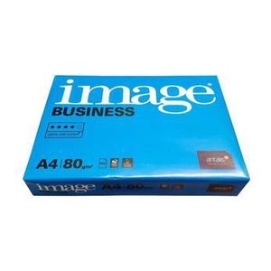 Hartie copiator A4 Image Business, 80 g, 500 coli/top imagine