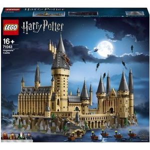 LEGO Harry Potter - Hogwarts Castle 71043 imagine