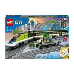 LEGO City - Tren expres de pasageri 60337 imagine