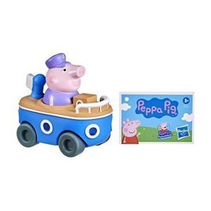 Set de joaca Peppa Pig - Masinuta Buggy si Figurina Peppa Pig imagine
