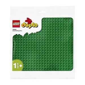 LEGO DUPLO - Placa de constructie verde 10980 imagine