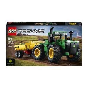 LEGO Technic - Tractor John Deere 9620R 42136 imagine