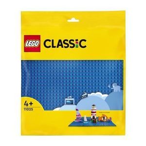 Lego Classic. Placa de baza albastra imagine