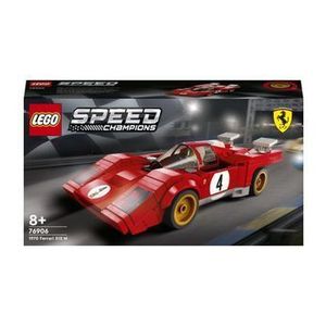 LEGO Speed Champions - 1970 Ferrari 512 M 76906 imagine