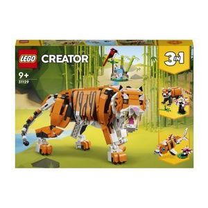 LEGO Creator 3 in 1 - Maretul tigru 31129 imagine