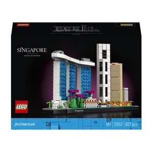 LEGO Architecture - Singapore 21057 imagine
