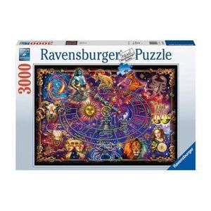 Puzzle Ravensburger - Zodiac, 3000 piese imagine