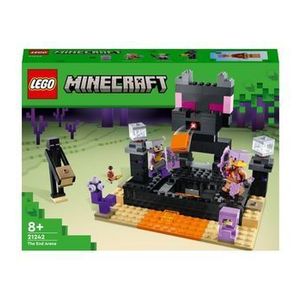 Lego Minecraft. Arena din End imagine