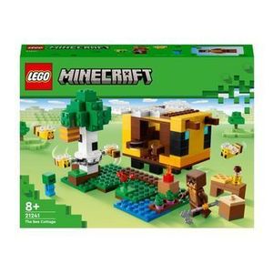 LEGO Minecraft - Casuta albinelor 21241 imagine