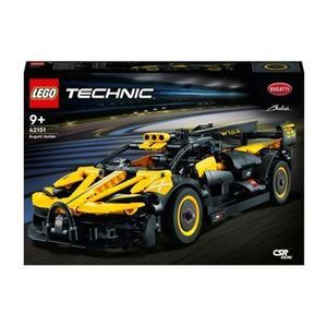 LEGO Technic - Bolid Bugatti 42151 imagine