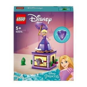LEGO Disney Princess - Rapunzel facand piruete 43214 imagine