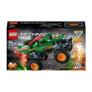 LEGO Technic - Monster Jam Dragon 42149 imagine