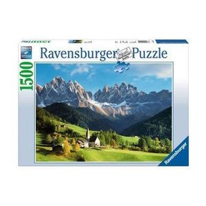 Puzzle Ravensburger - Dolomiti, 1500 piese imagine